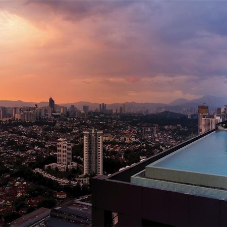 Viia Residences Kuala Lumpur, Five Senses Экстерьер фото