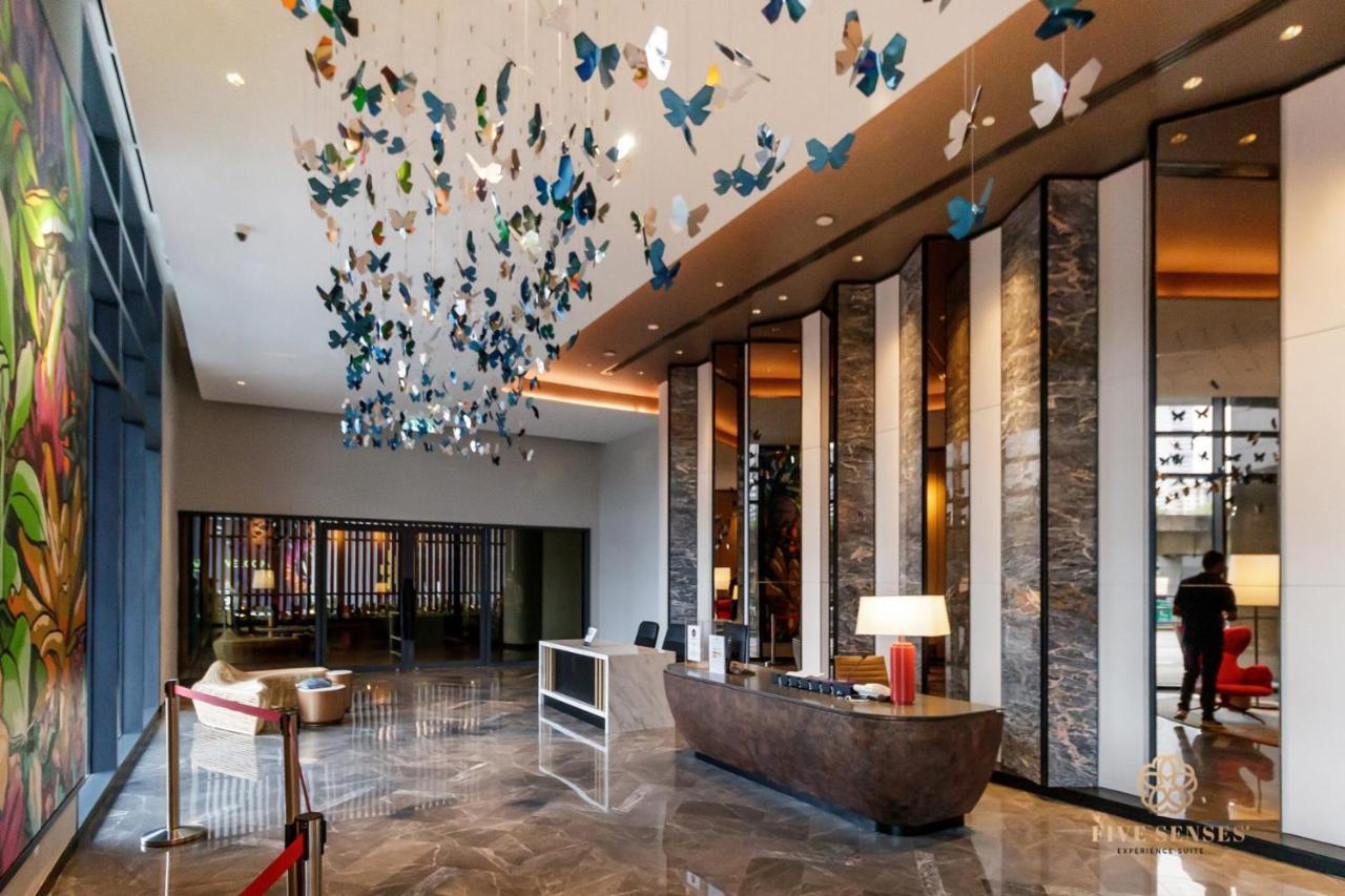 Viia Residences Kuala Lumpur, Five Senses Экстерьер фото