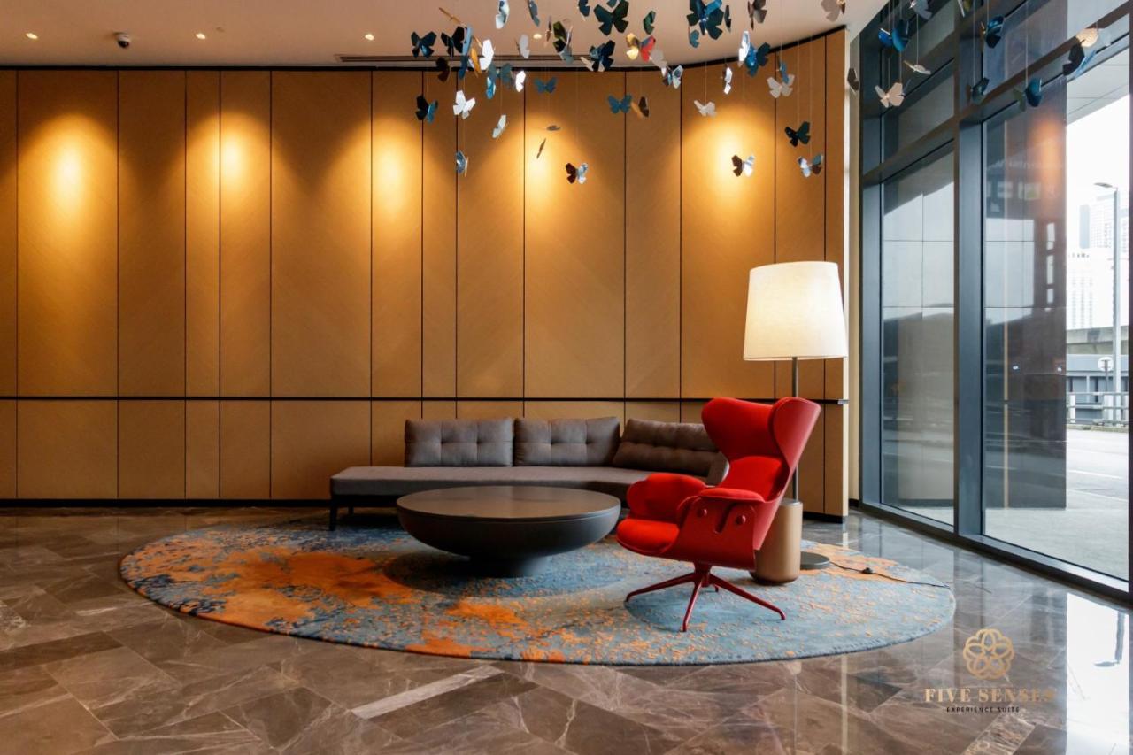 Viia Residences Kuala Lumpur, Five Senses Экстерьер фото