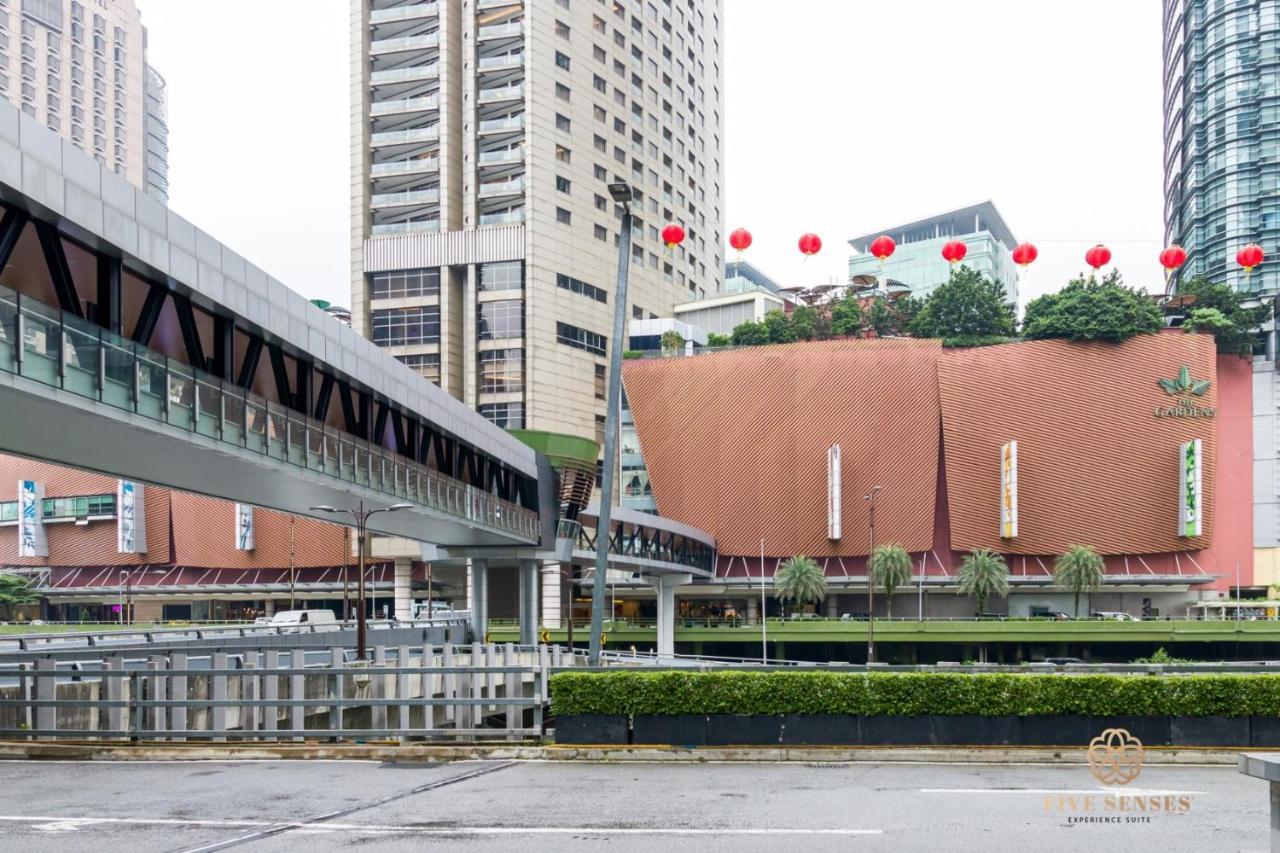 Viia Residences Kuala Lumpur, Five Senses Экстерьер фото