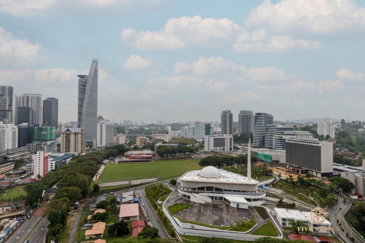 Viia Residences Kuala Lumpur, Five Senses Экстерьер фото