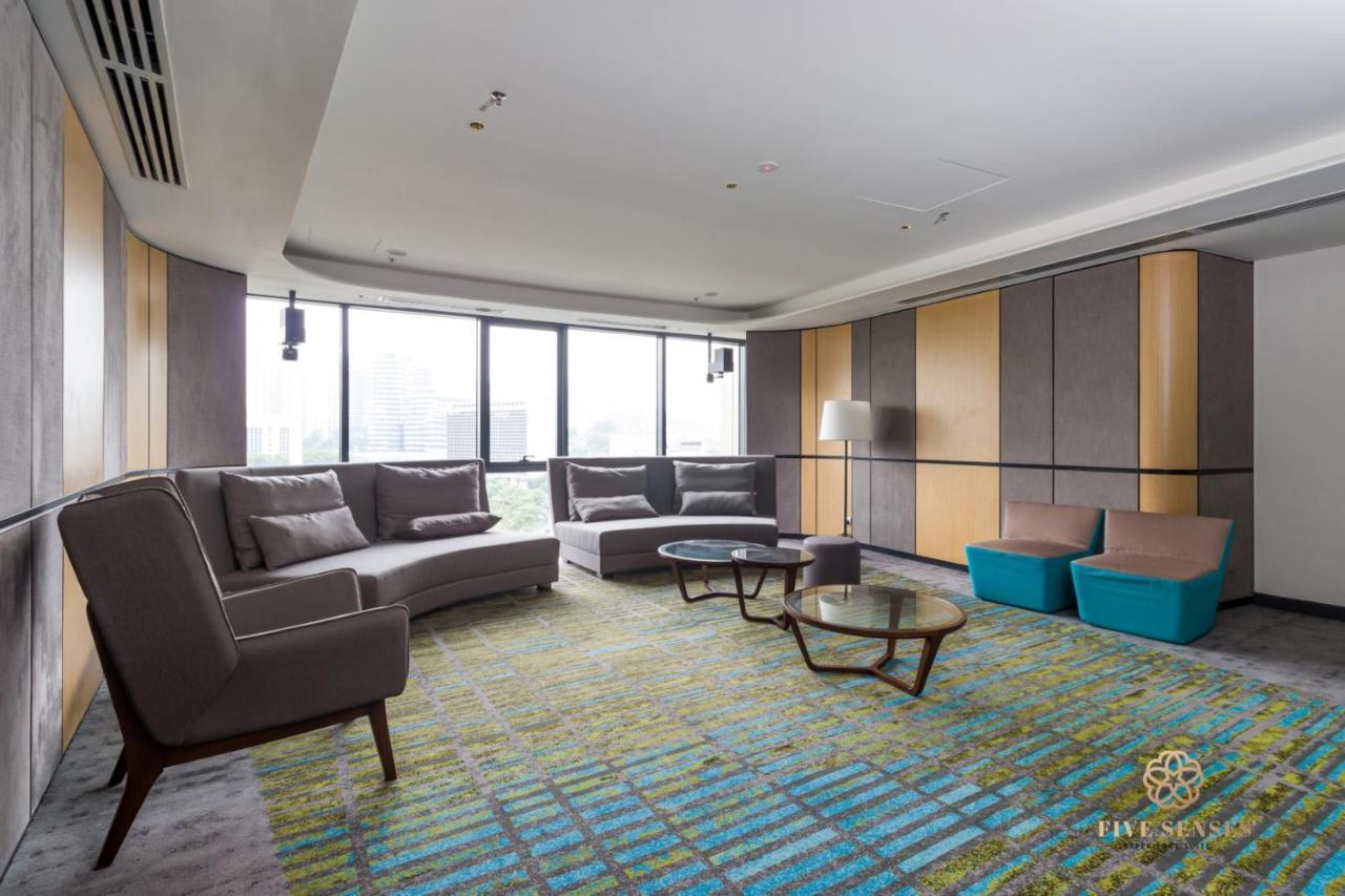 Viia Residences Kuala Lumpur, Five Senses Экстерьер фото