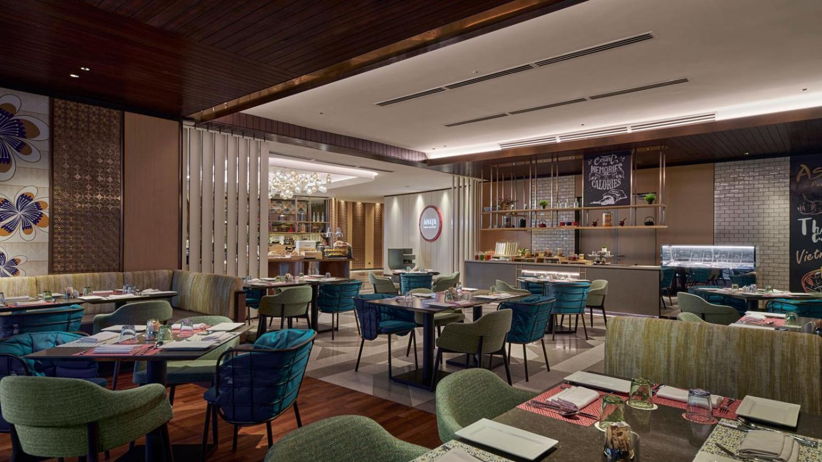 Viia Residences Kuala Lumpur, Five Senses Экстерьер фото