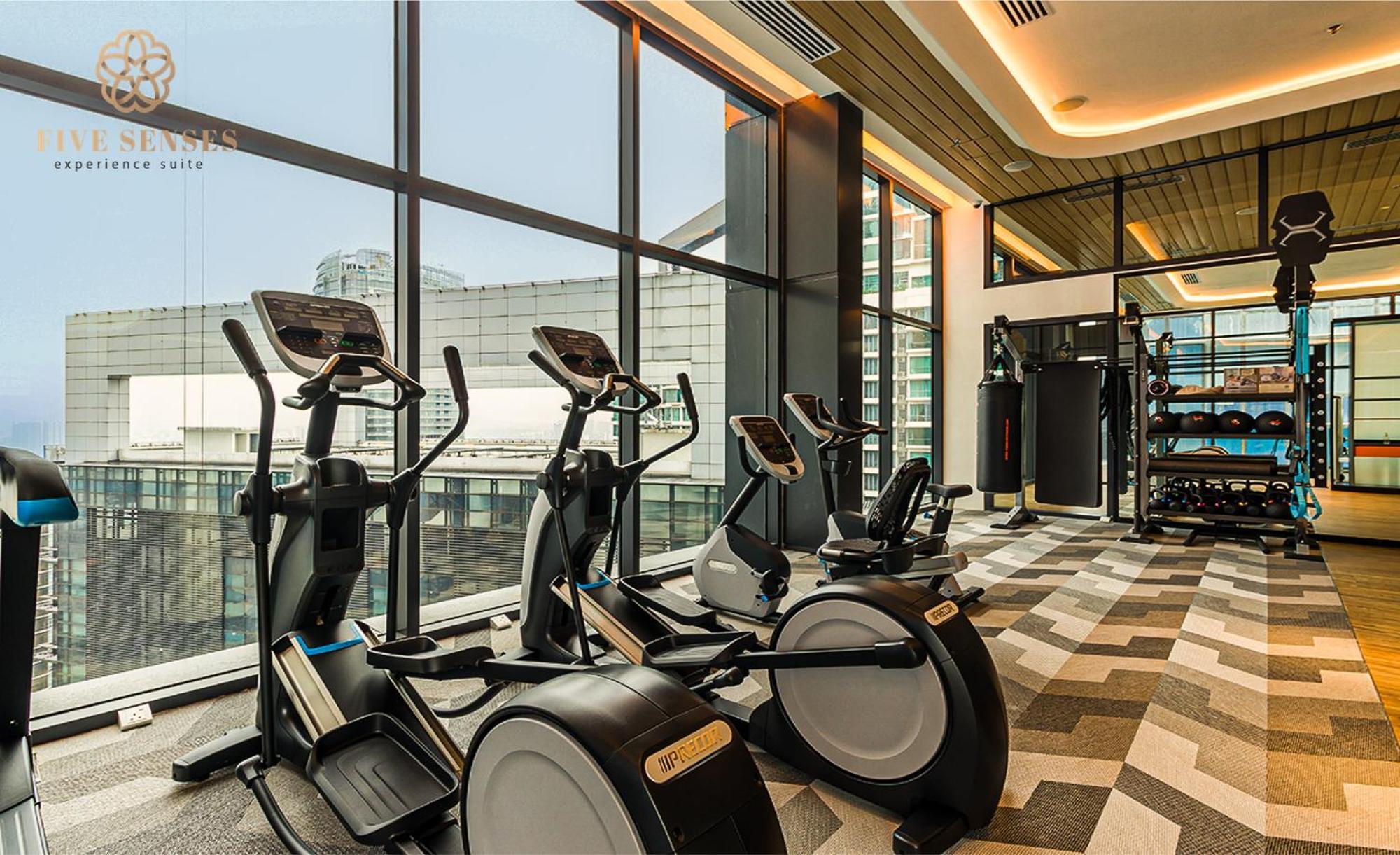 Viia Residences Kuala Lumpur, Five Senses Экстерьер фото