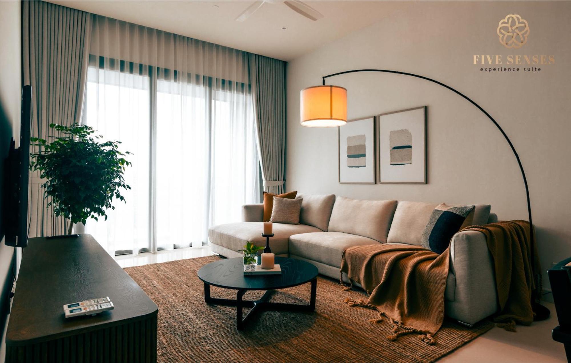 Viia Residences Kuala Lumpur, Five Senses Экстерьер фото