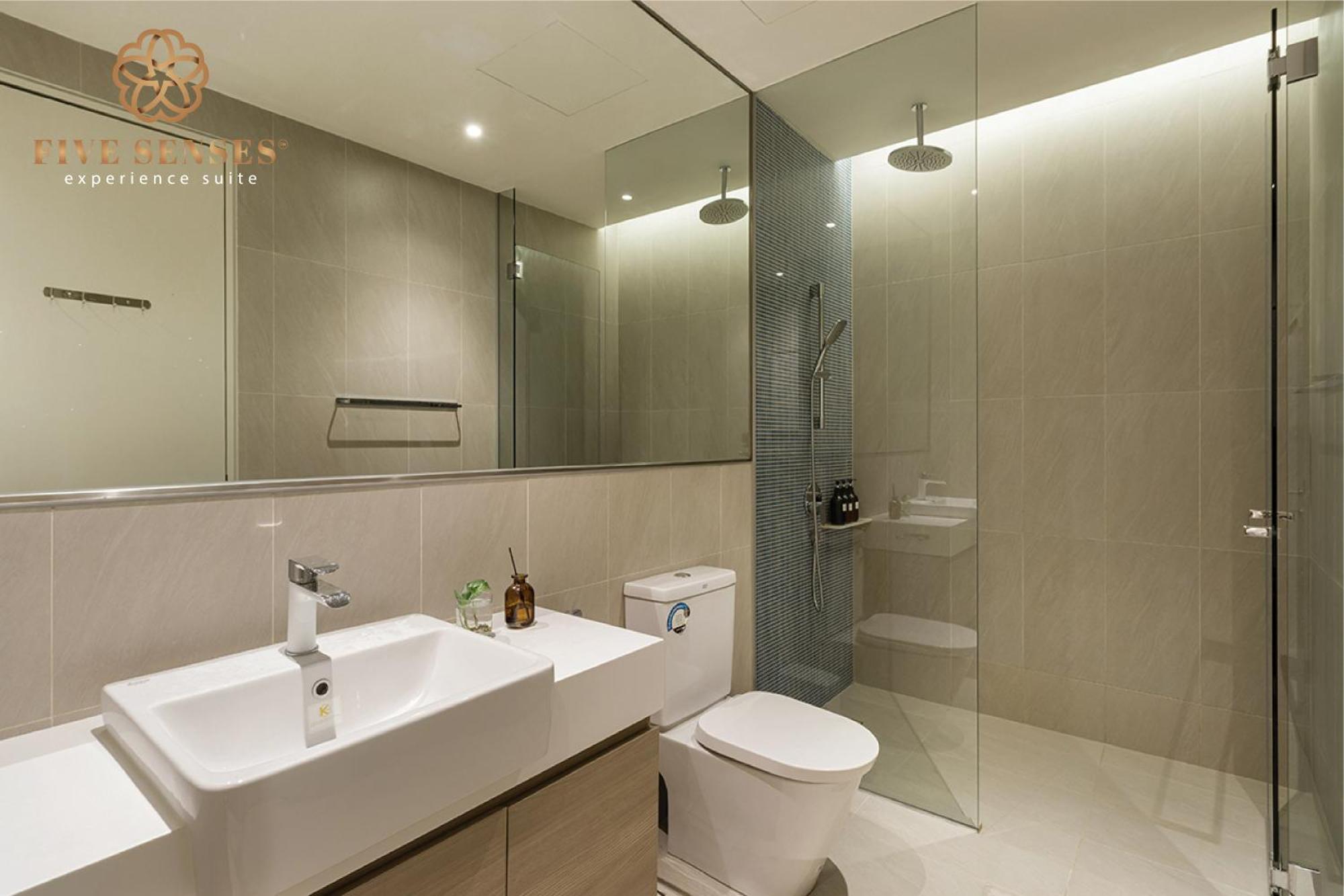 Viia Residences Kuala Lumpur, Five Senses Экстерьер фото