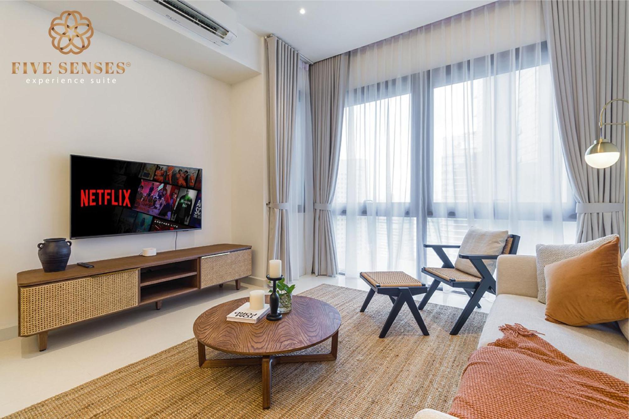 Viia Residences Kuala Lumpur, Five Senses Экстерьер фото