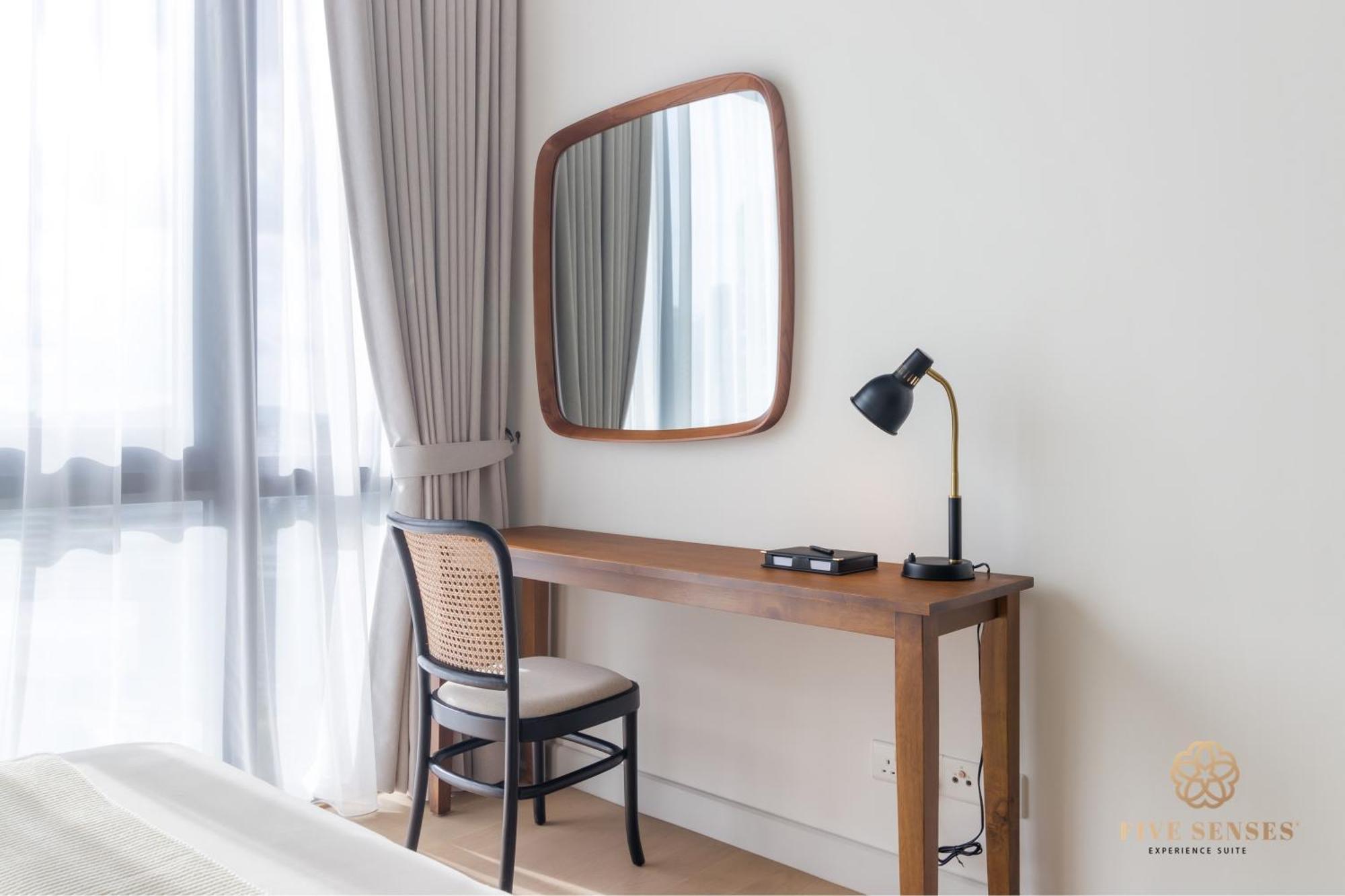 Viia Residences Kuala Lumpur, Five Senses Экстерьер фото