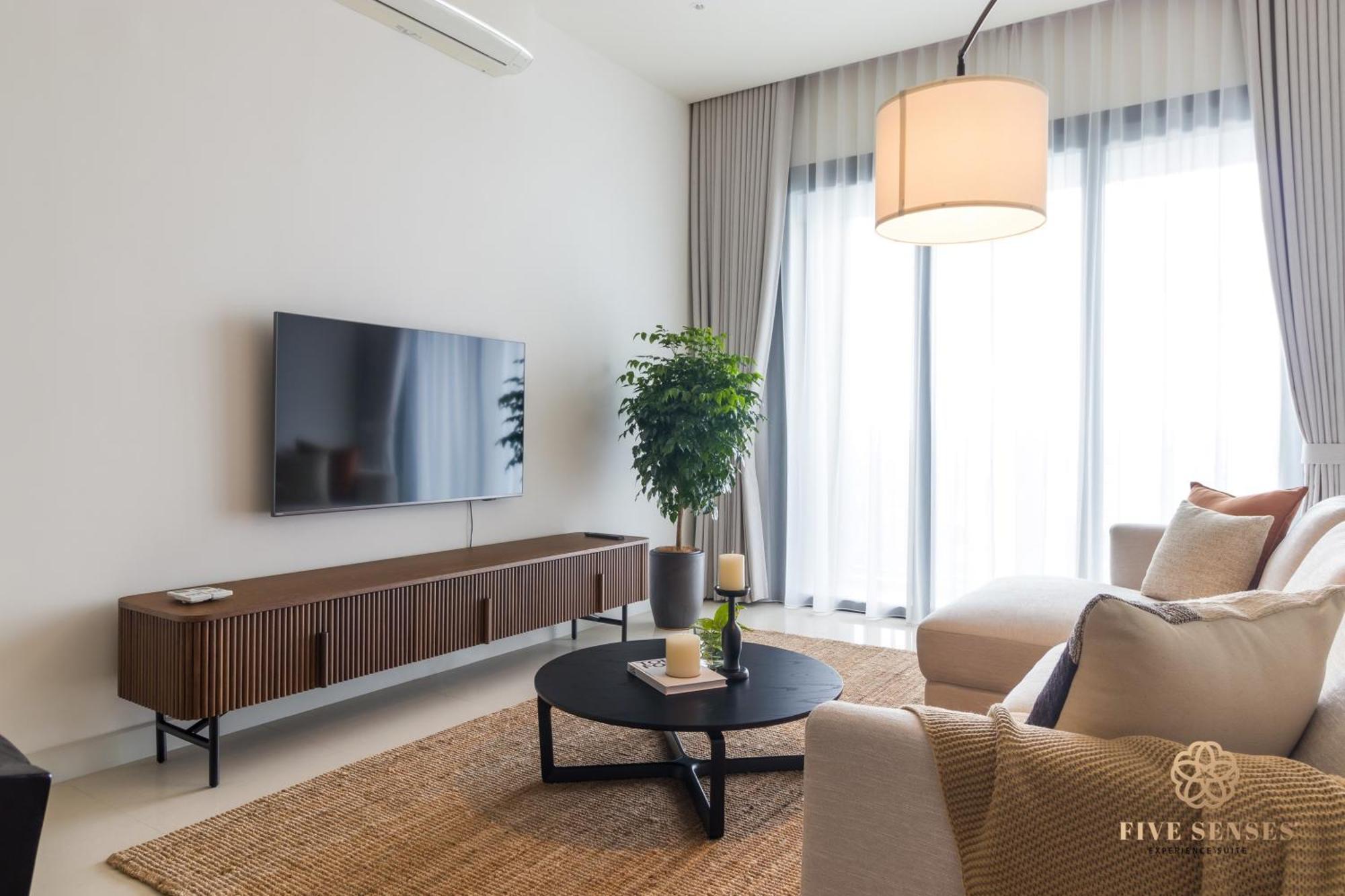 Viia Residences Kuala Lumpur, Five Senses Экстерьер фото