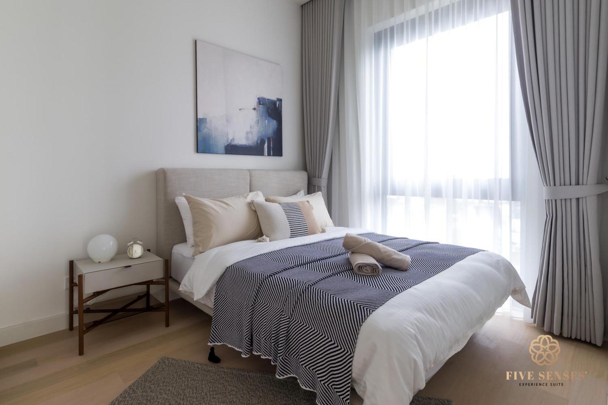 Viia Residences Kuala Lumpur, Five Senses Экстерьер фото