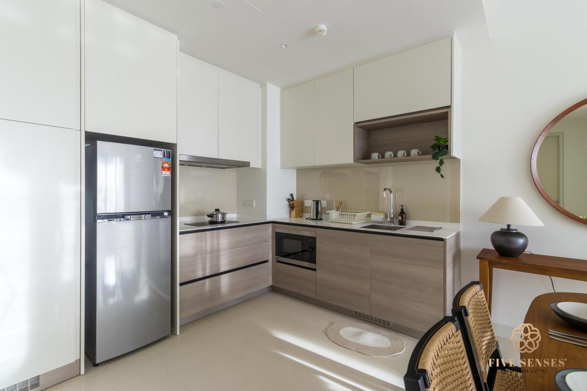Viia Residences Kuala Lumpur, Five Senses Экстерьер фото