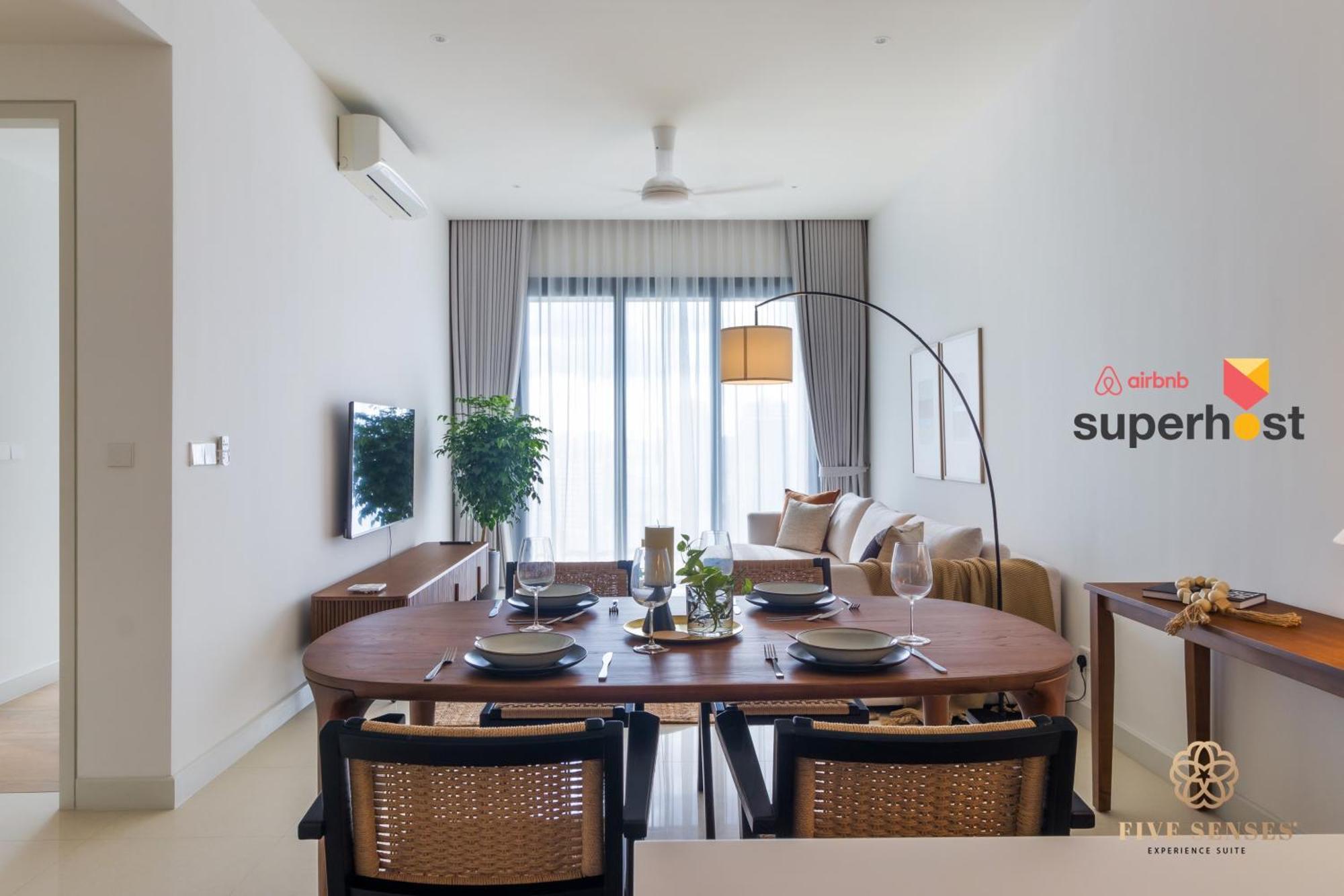 Viia Residences Kuala Lumpur, Five Senses Экстерьер фото
