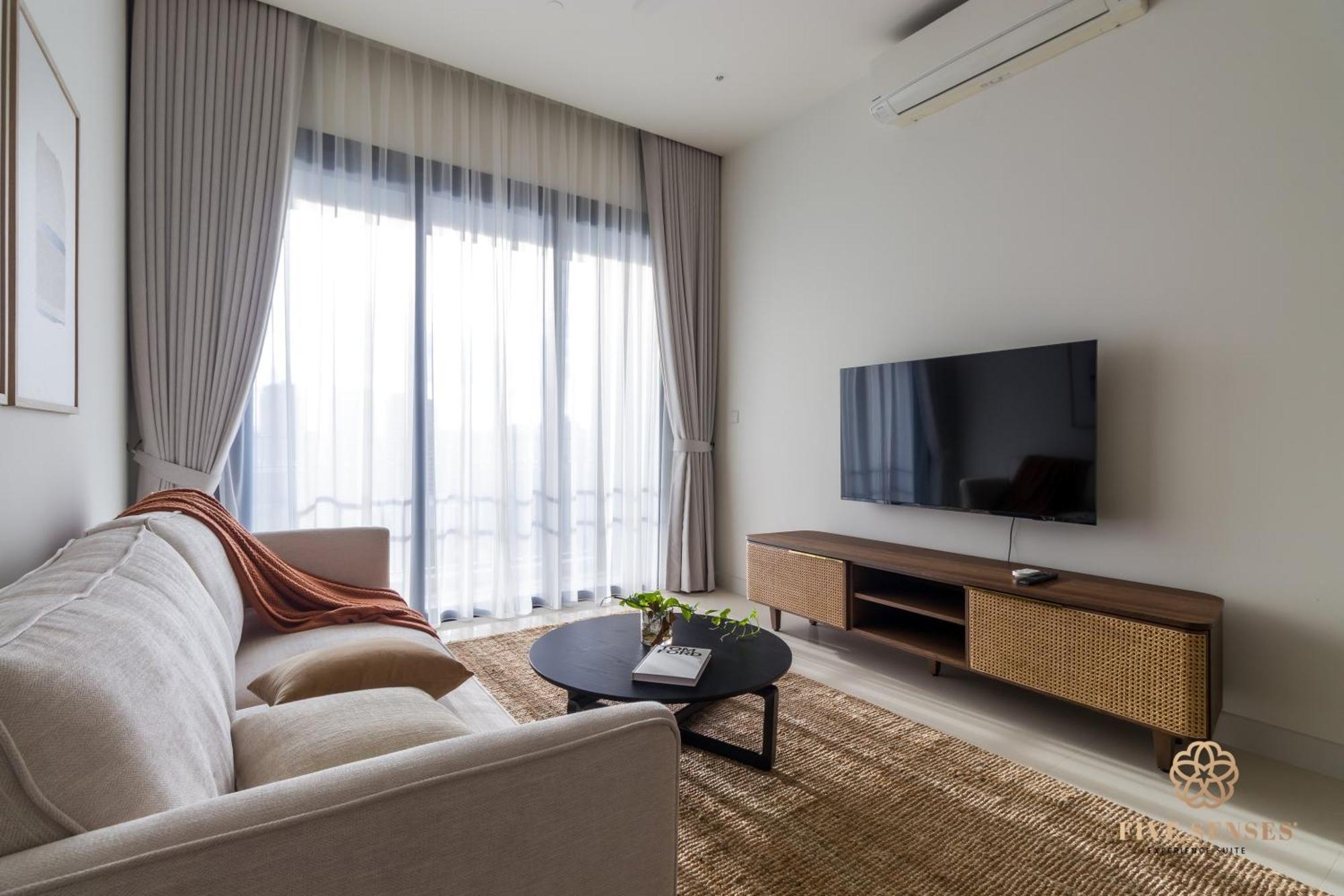 Viia Residences Kuala Lumpur, Five Senses Экстерьер фото