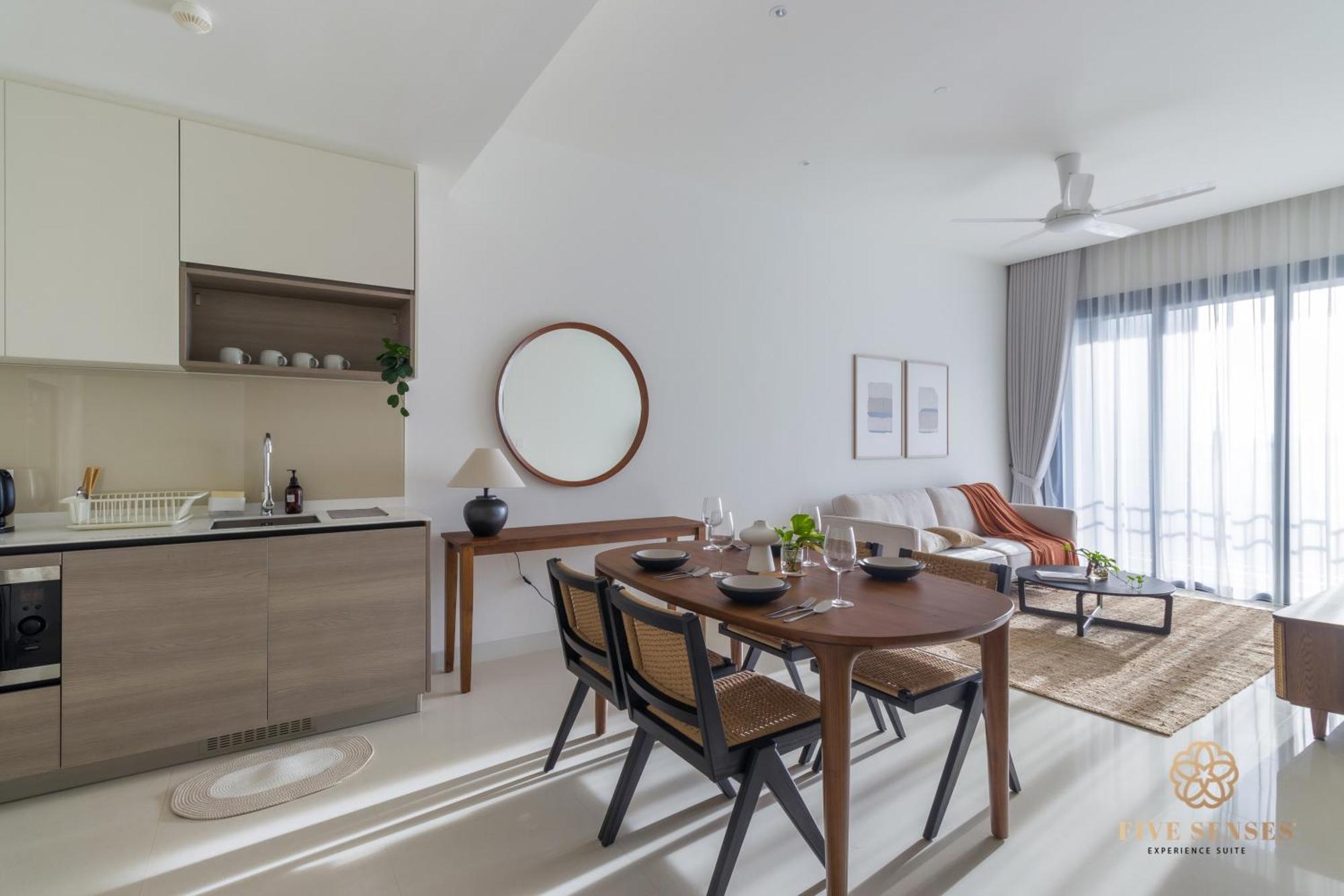 Viia Residences Kuala Lumpur, Five Senses Экстерьер фото