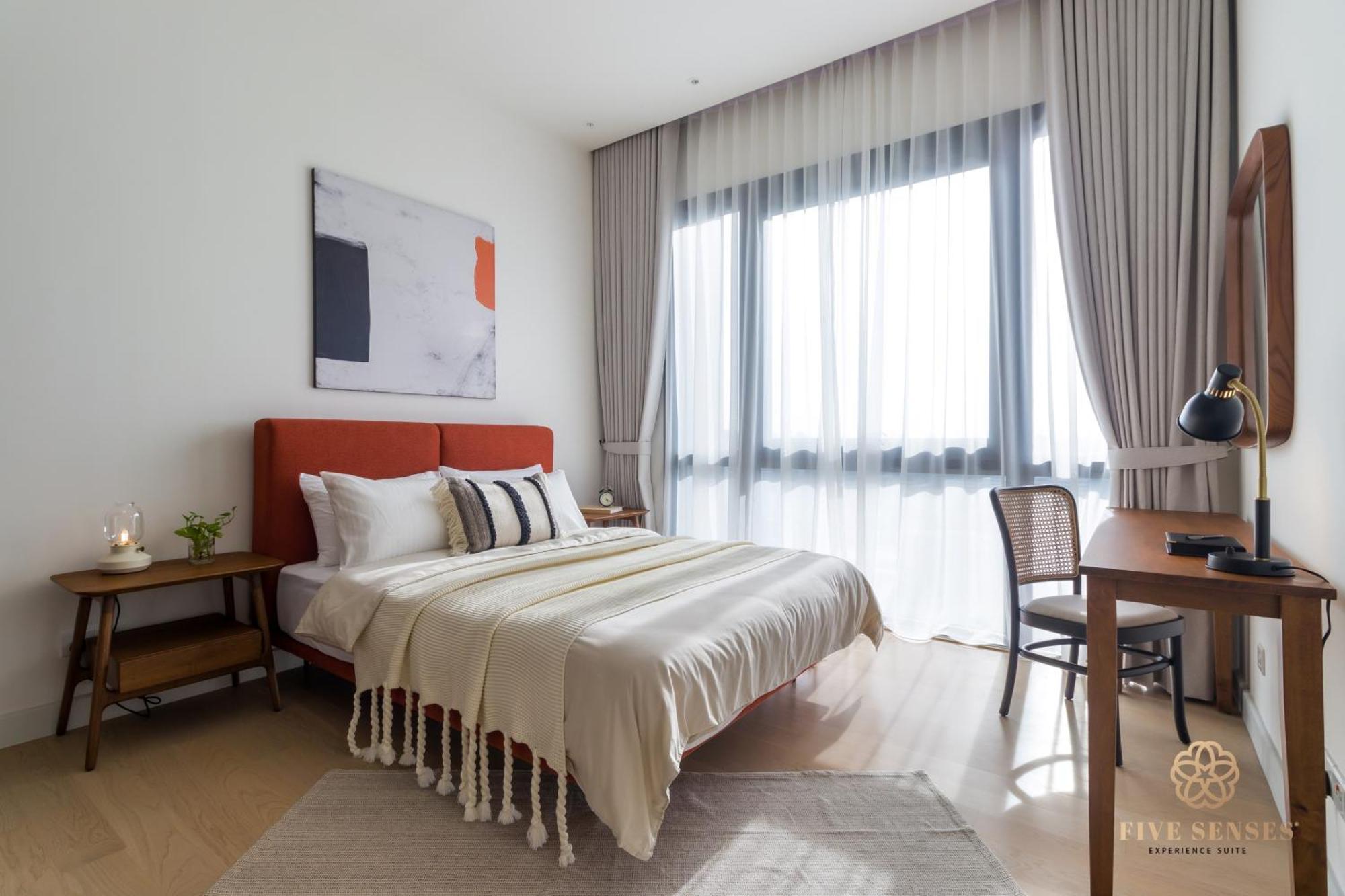Viia Residences Kuala Lumpur, Five Senses Экстерьер фото