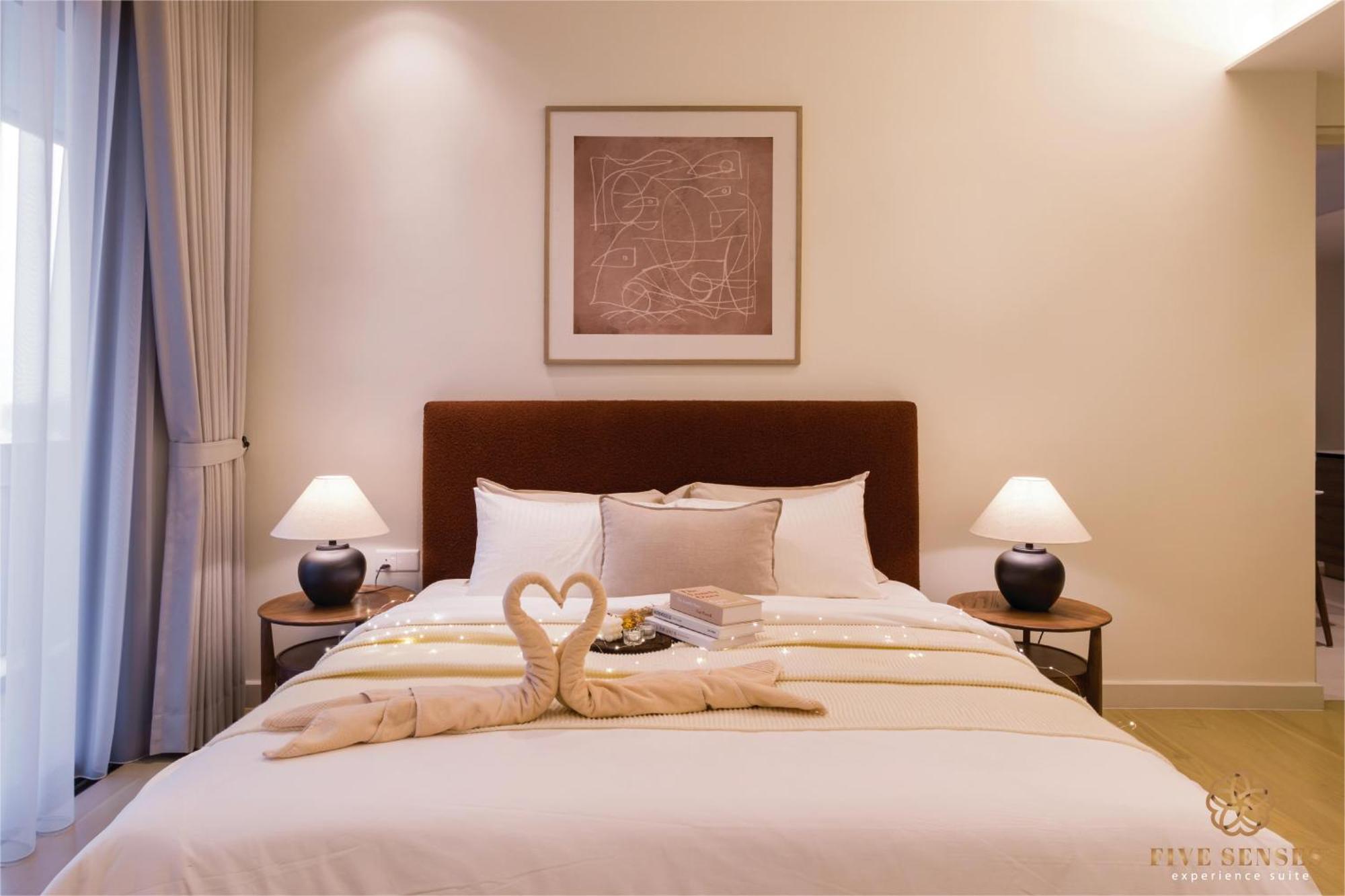 Viia Residences Kuala Lumpur, Five Senses Номер фото