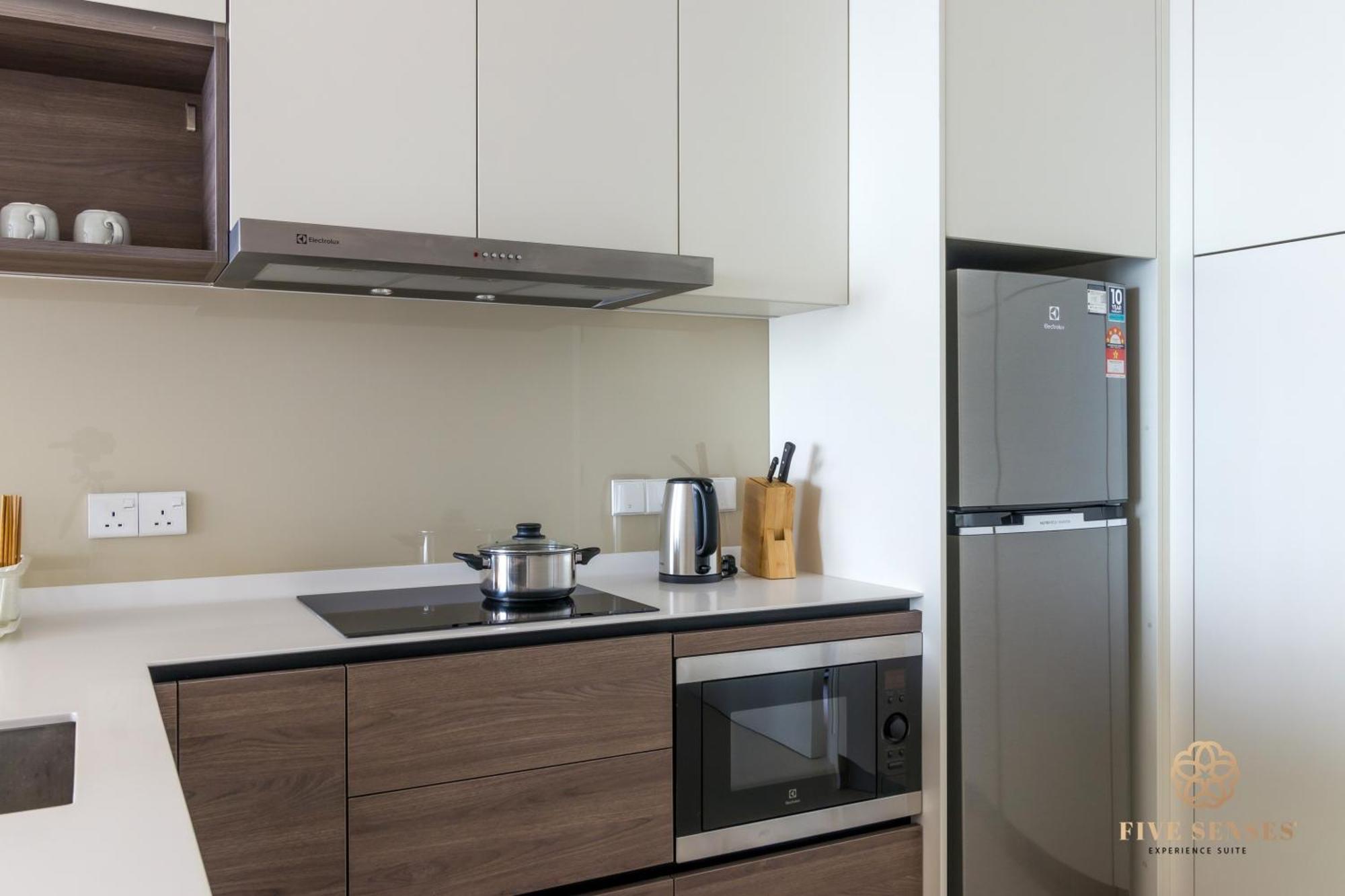 Viia Residences Kuala Lumpur, Five Senses Номер фото