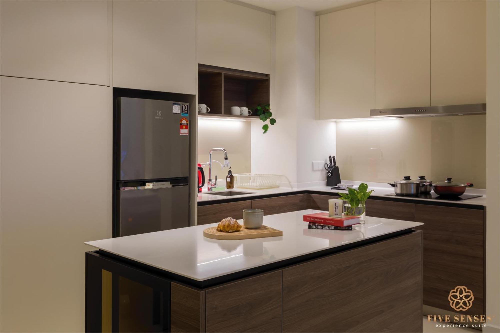 Viia Residences Kuala Lumpur, Five Senses Номер фото