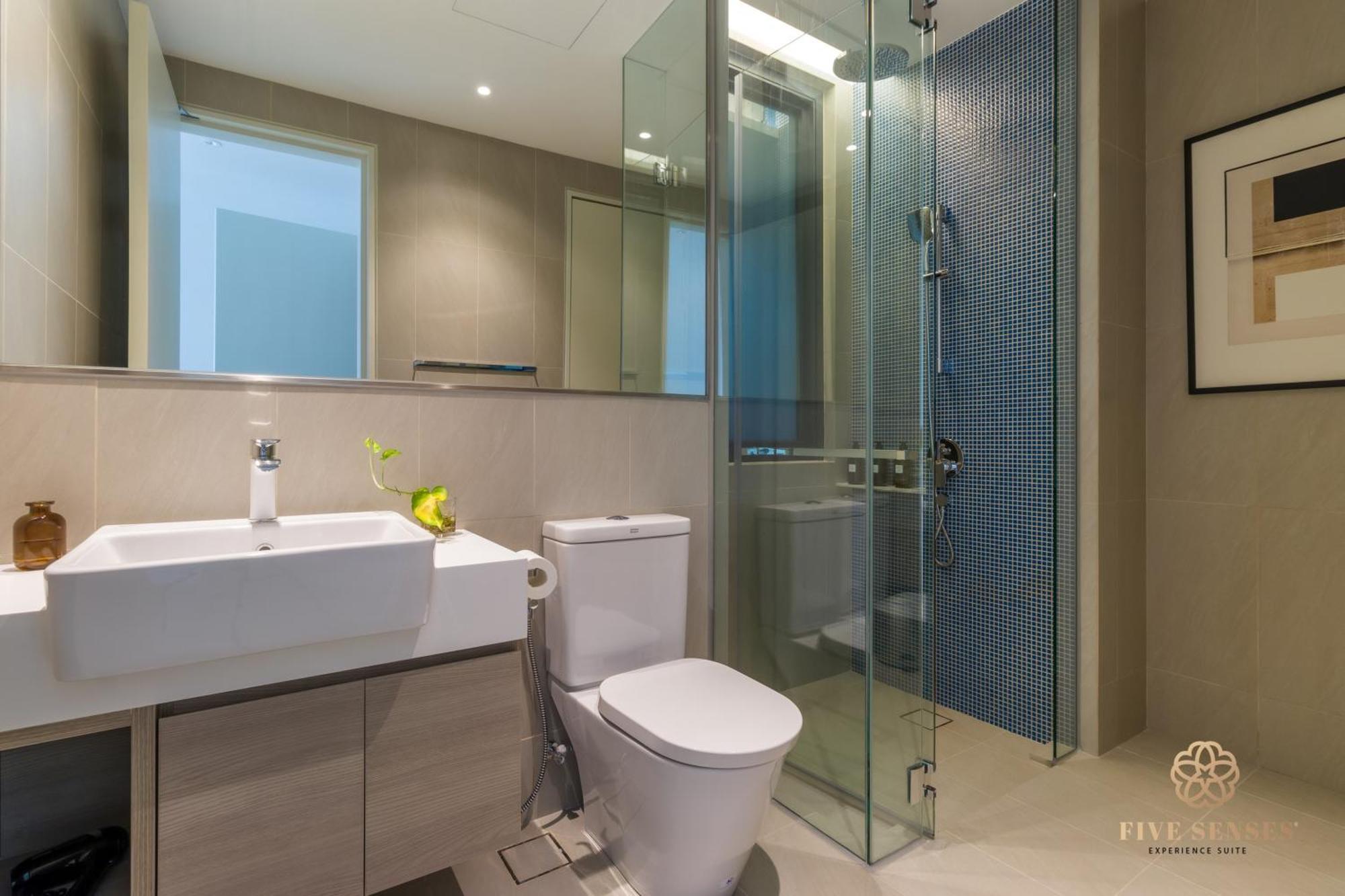 Viia Residences Kuala Lumpur, Five Senses Номер фото