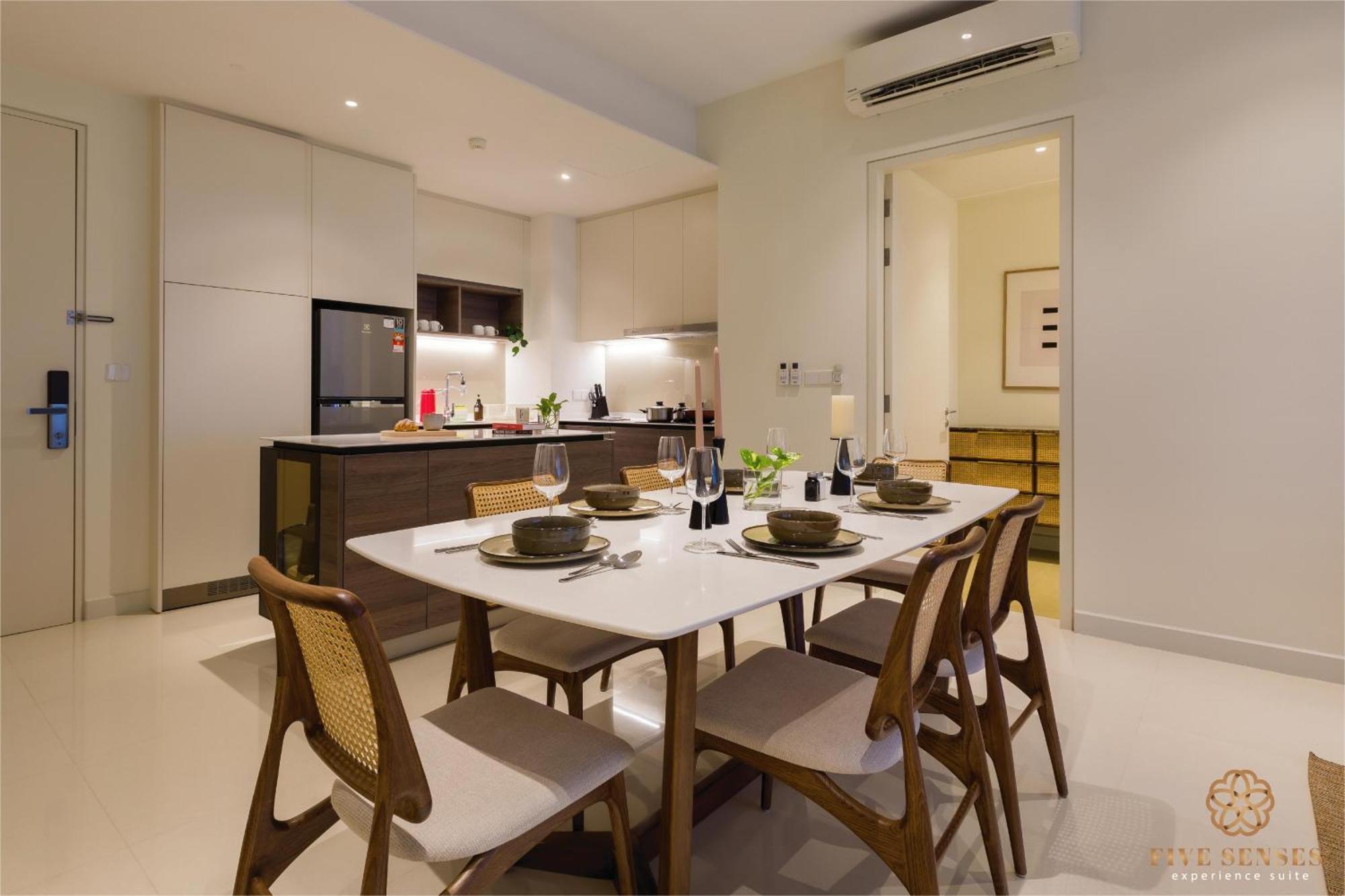 Viia Residences Kuala Lumpur, Five Senses Номер фото
