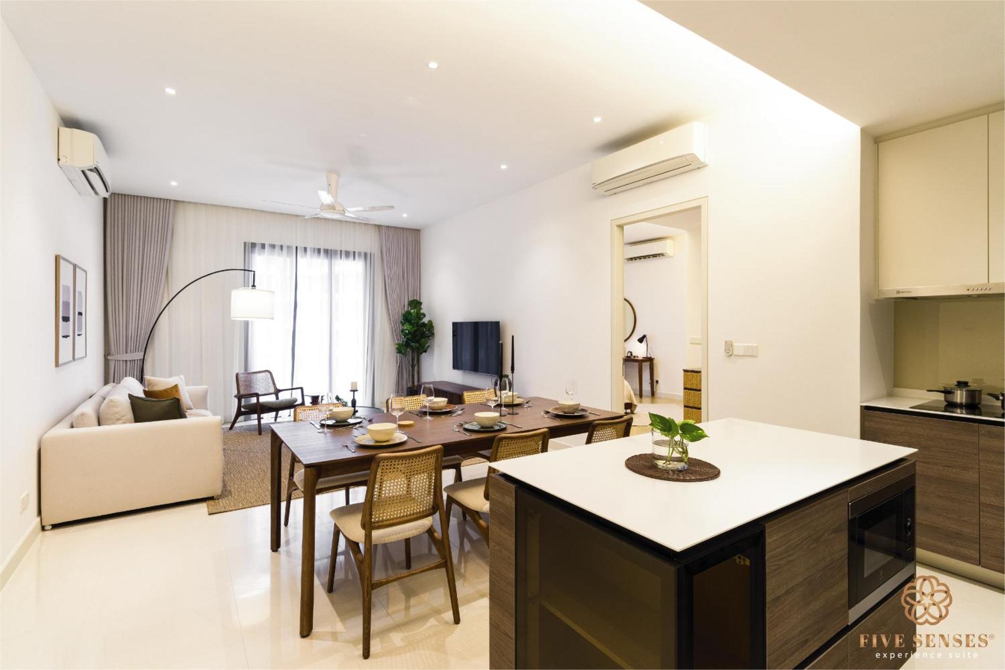 Viia Residences Kuala Lumpur, Five Senses Номер фото