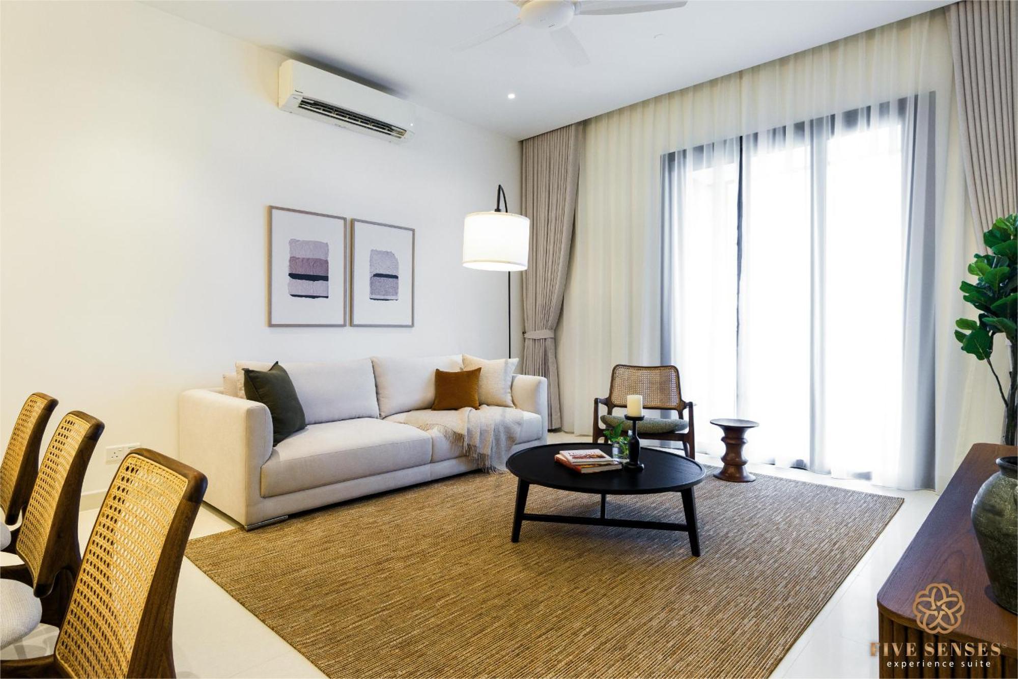 Viia Residences Kuala Lumpur, Five Senses Номер фото